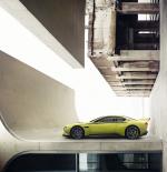 BMW 3.0 CSL Hommage Concept 2015 года